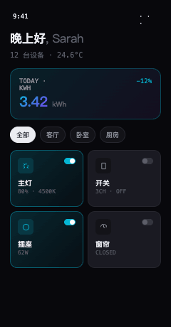 首页