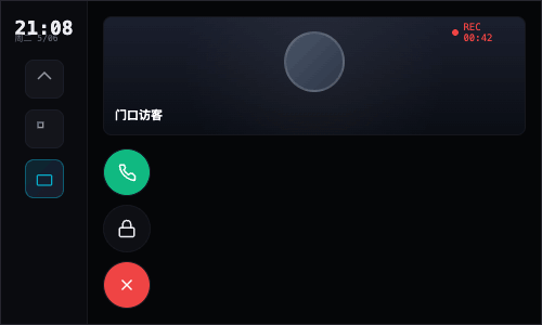 可视对讲